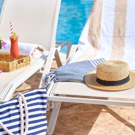 Hotel Illot Suites Cala Ratjada  Buitenkant foto