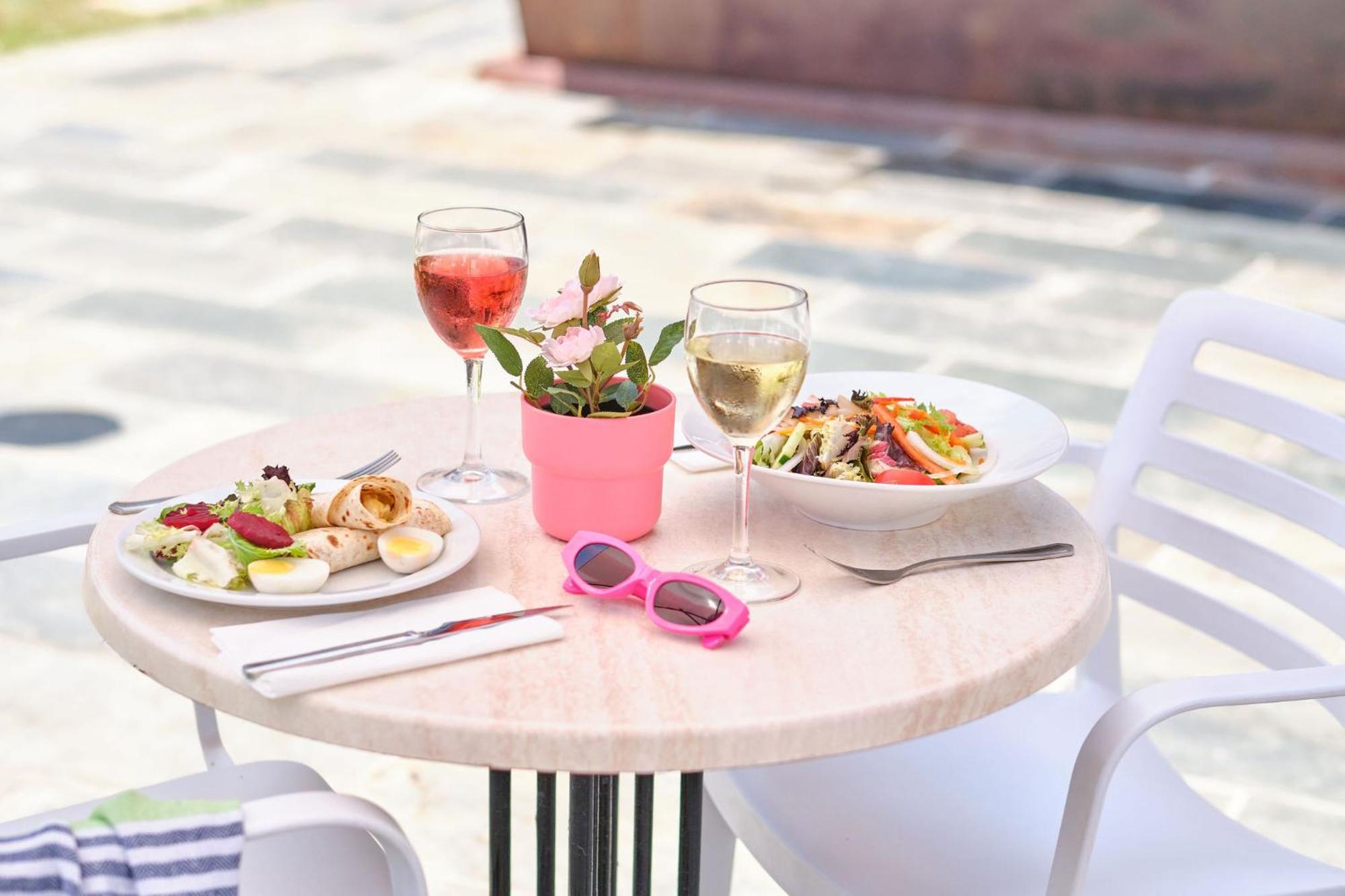Hotel Illot Suites Cala Ratjada  Buitenkant foto