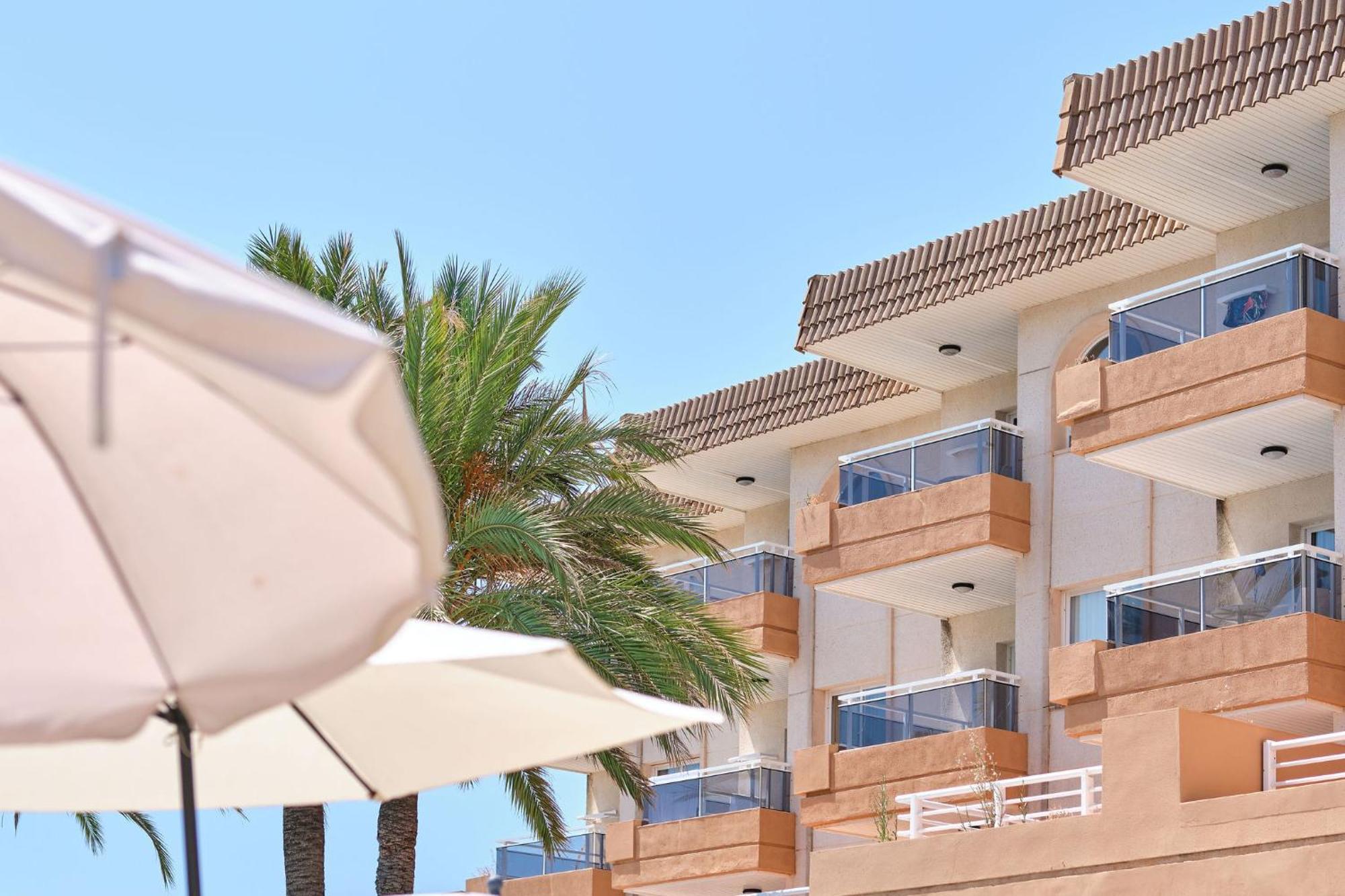 Hotel Illot Suites Cala Ratjada  Buitenkant foto