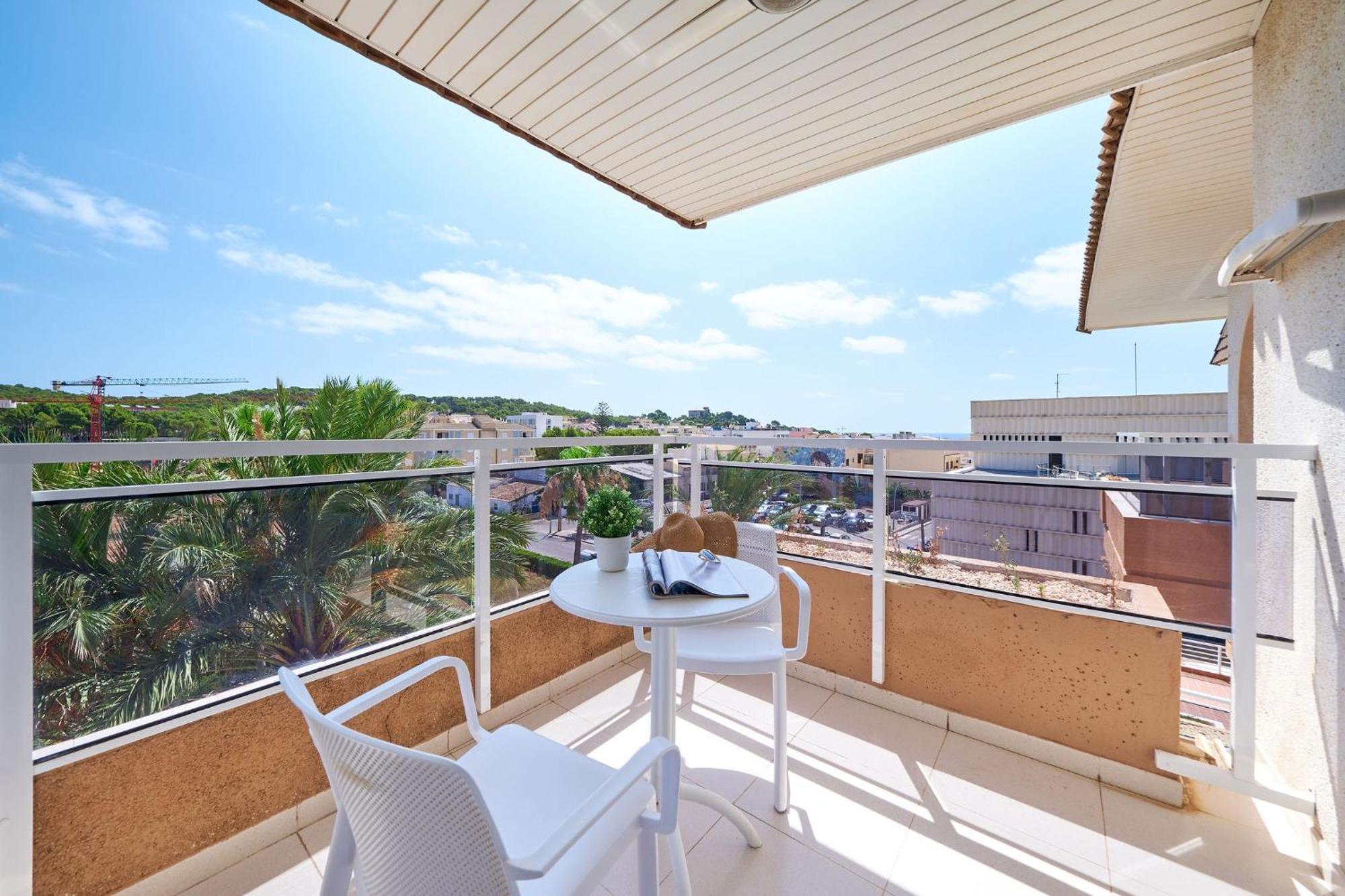 Hotel Illot Suites Cala Ratjada  Buitenkant foto