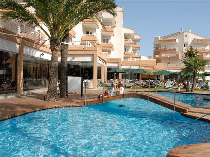 Hotel Illot Suites Cala Ratjada  Buitenkant foto
