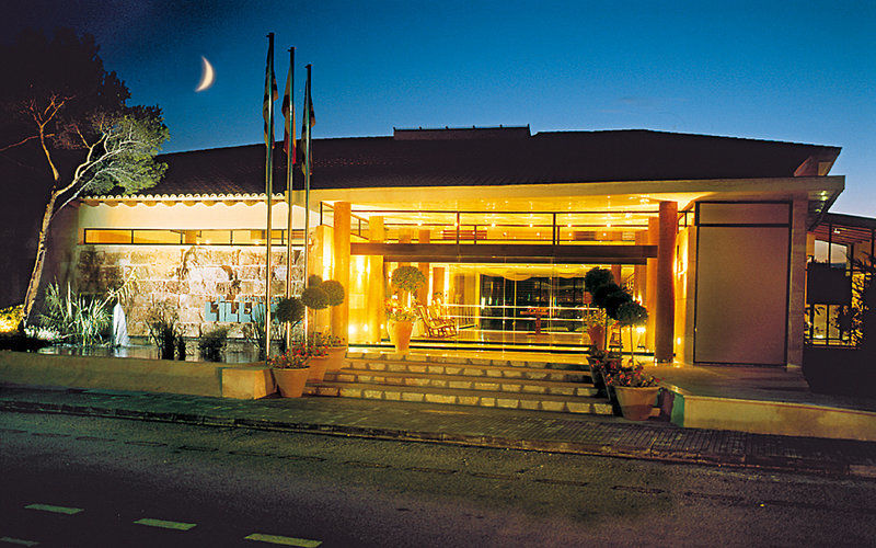 Hotel Illot Suites Cala Ratjada  Buitenkant foto