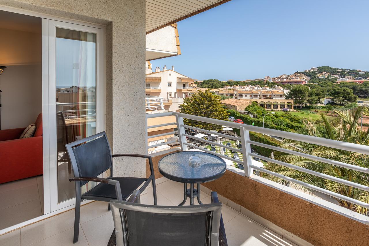 Hotel Illot Suites Cala Ratjada  Buitenkant foto