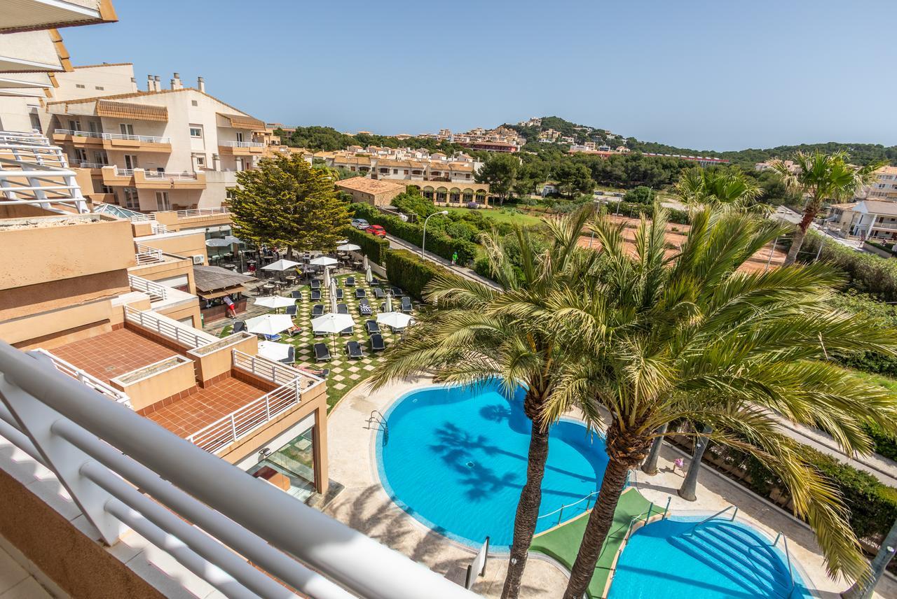 Hotel Illot Suites Cala Ratjada  Buitenkant foto