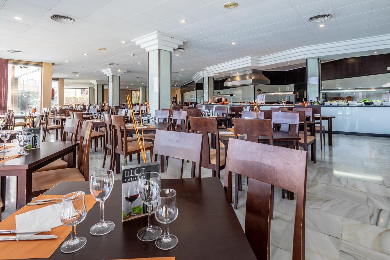 Hotel Illot Suites Cala Ratjada  Buitenkant foto