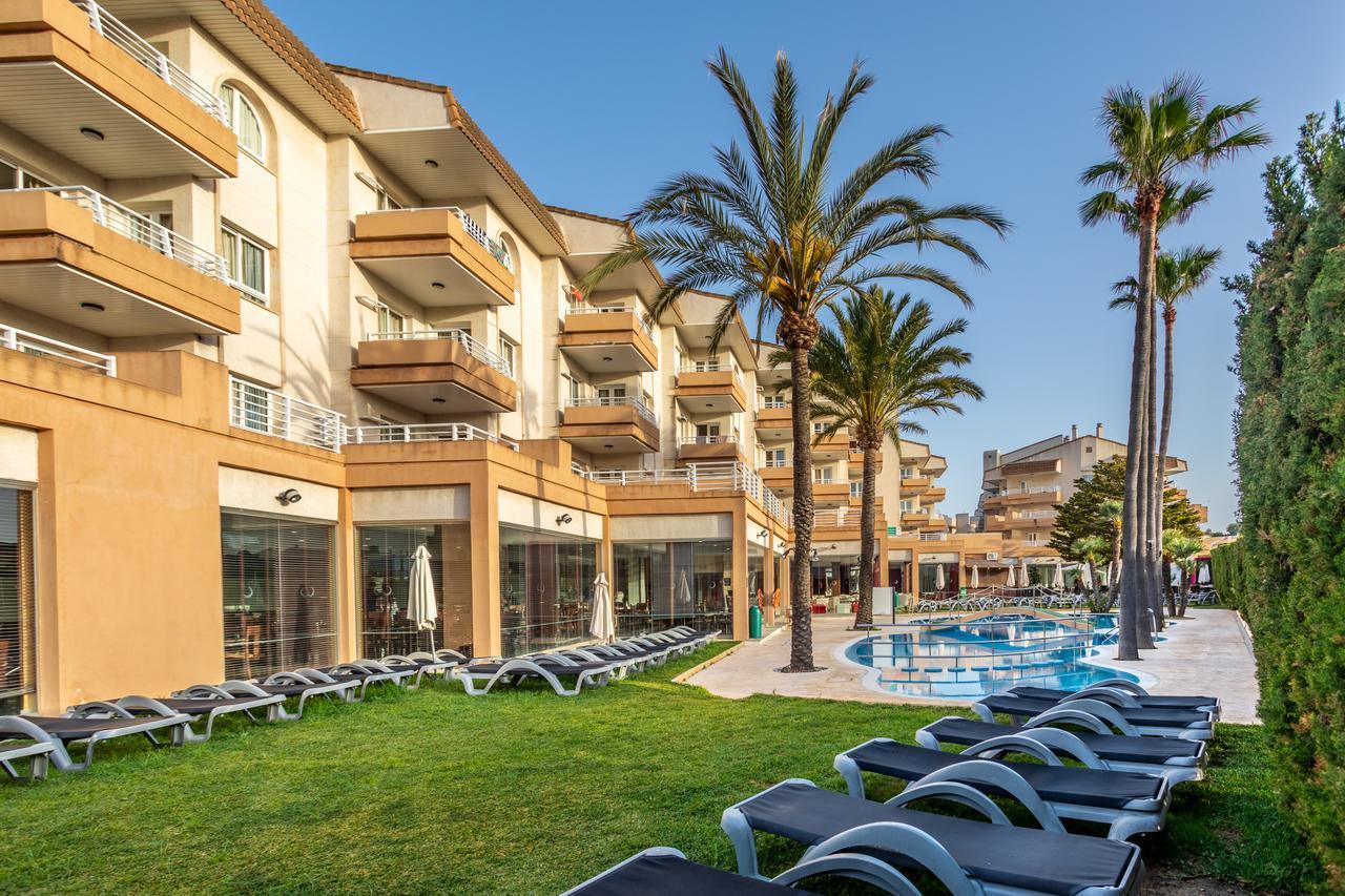Hotel Illot Suites Cala Ratjada  Buitenkant foto