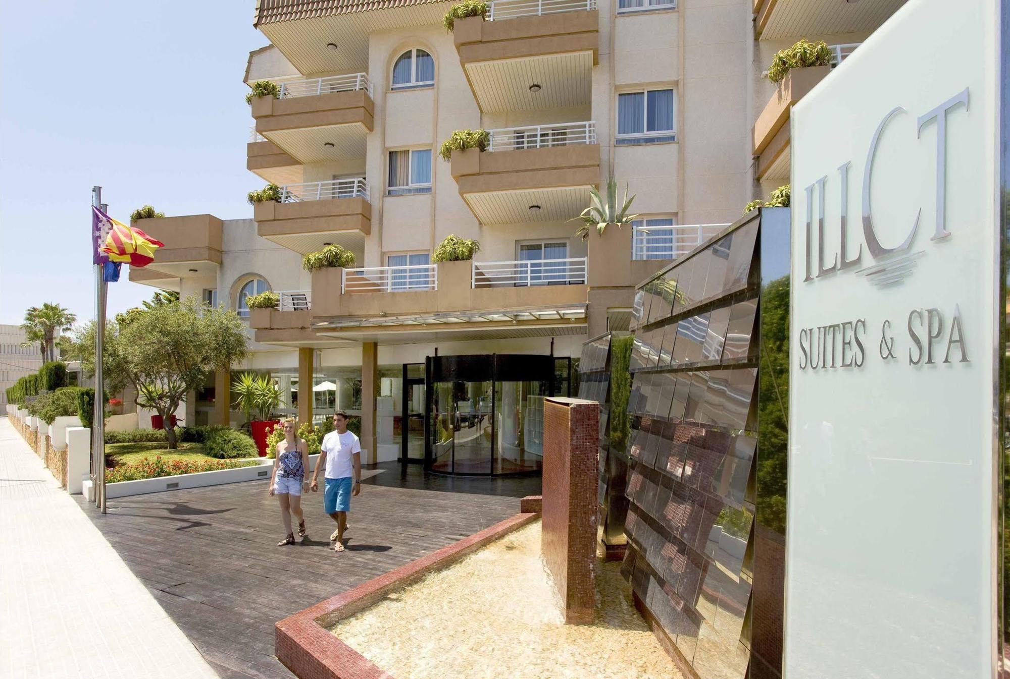 Hotel Illot Suites Cala Ratjada  Buitenkant foto
